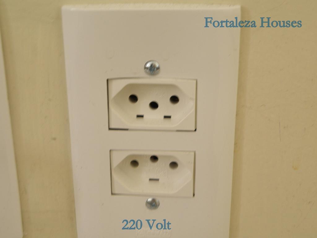 Porto De Iracema - Fortaleza Houses חדר תמונה