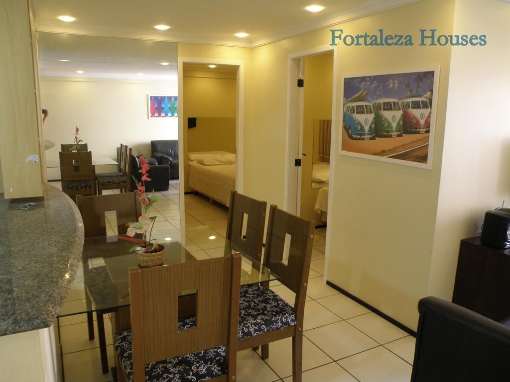 Porto De Iracema - Fortaleza Houses חדר תמונה
