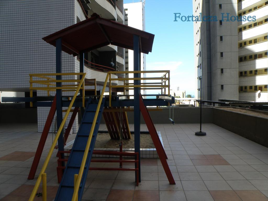 Porto De Iracema - Fortaleza Houses מראה חיצוני תמונה