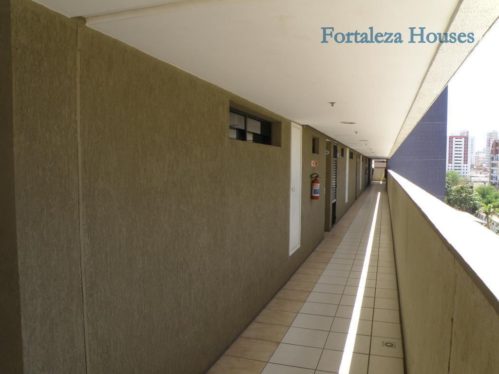 Porto De Iracema - Fortaleza Houses מראה חיצוני תמונה