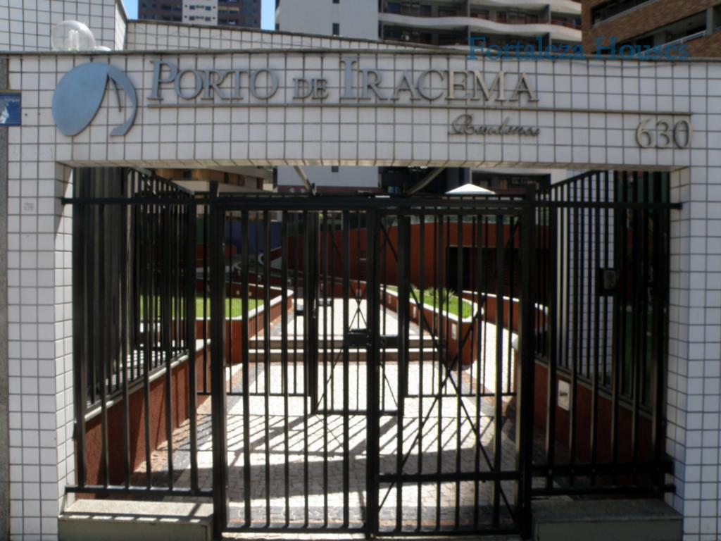 Porto De Iracema - Fortaleza Houses מראה חיצוני תמונה