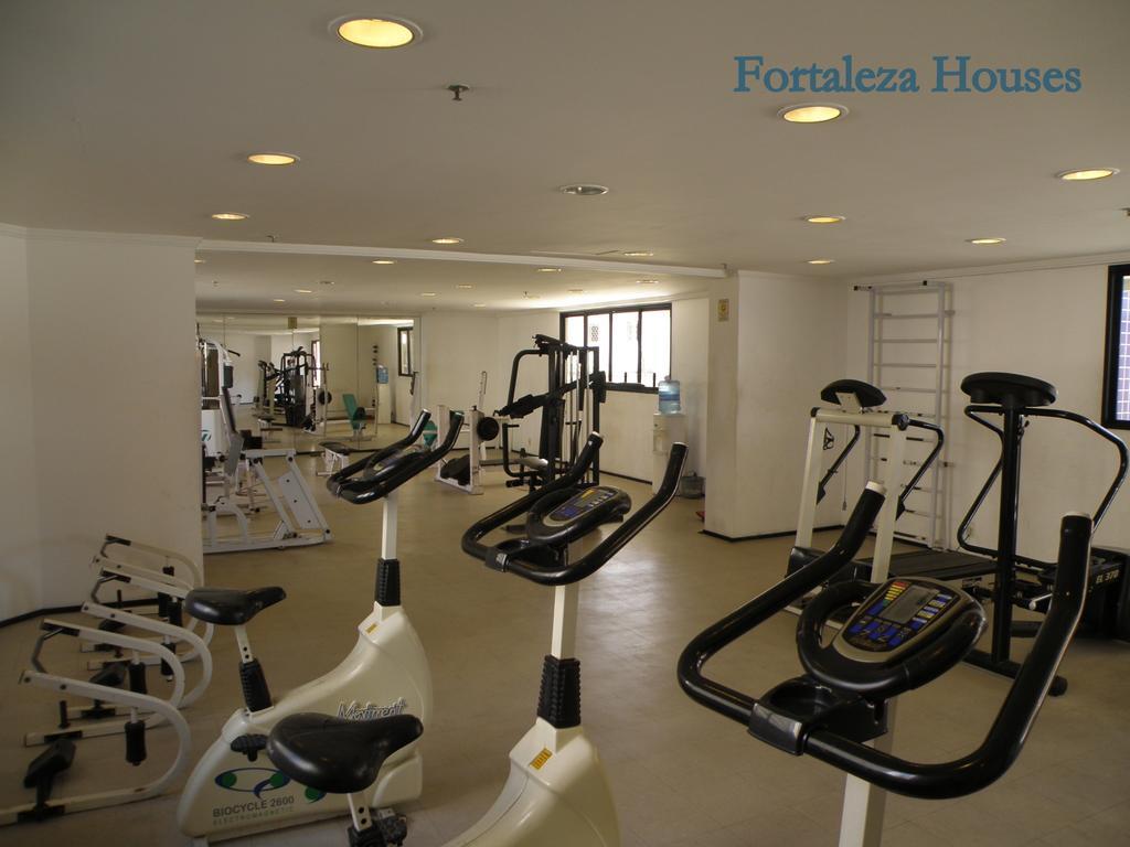 Porto De Iracema - Fortaleza Houses מראה חיצוני תמונה