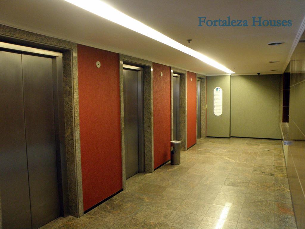 Porto De Iracema - Fortaleza Houses מראה חיצוני תמונה