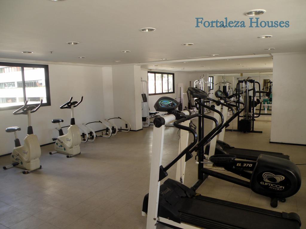 Porto De Iracema - Fortaleza Houses מראה חיצוני תמונה