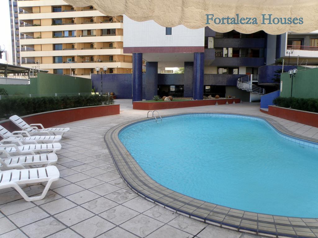 Porto De Iracema - Fortaleza Houses מראה חיצוני תמונה